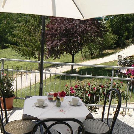 B&B Le Cerque Urbino Eksteriør bilde