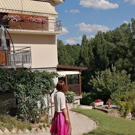 B&B Le Cerque Urbino Eksteriør bilde