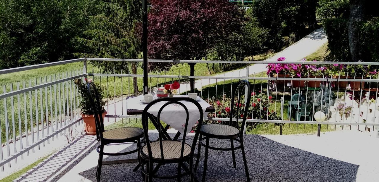 B&B Le Cerque Urbino Eksteriør bilde
